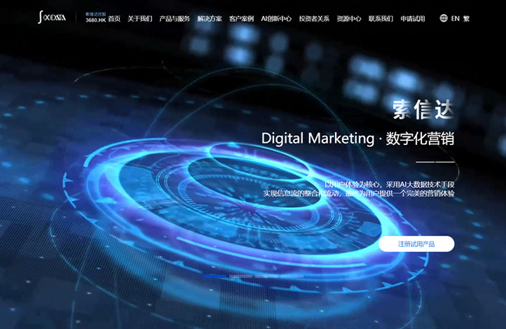 seo索信達集團